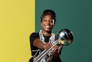 Jewell Loyd Finals Appearence